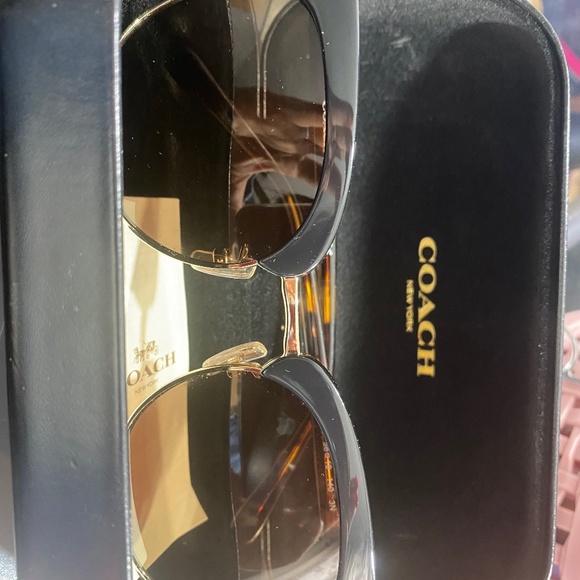 Coach Accessories - Coach sunglasses